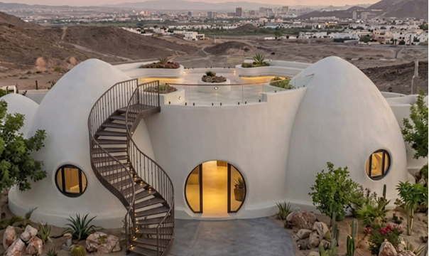 El Haouz Dome Villa, El Haouz, Marrakech