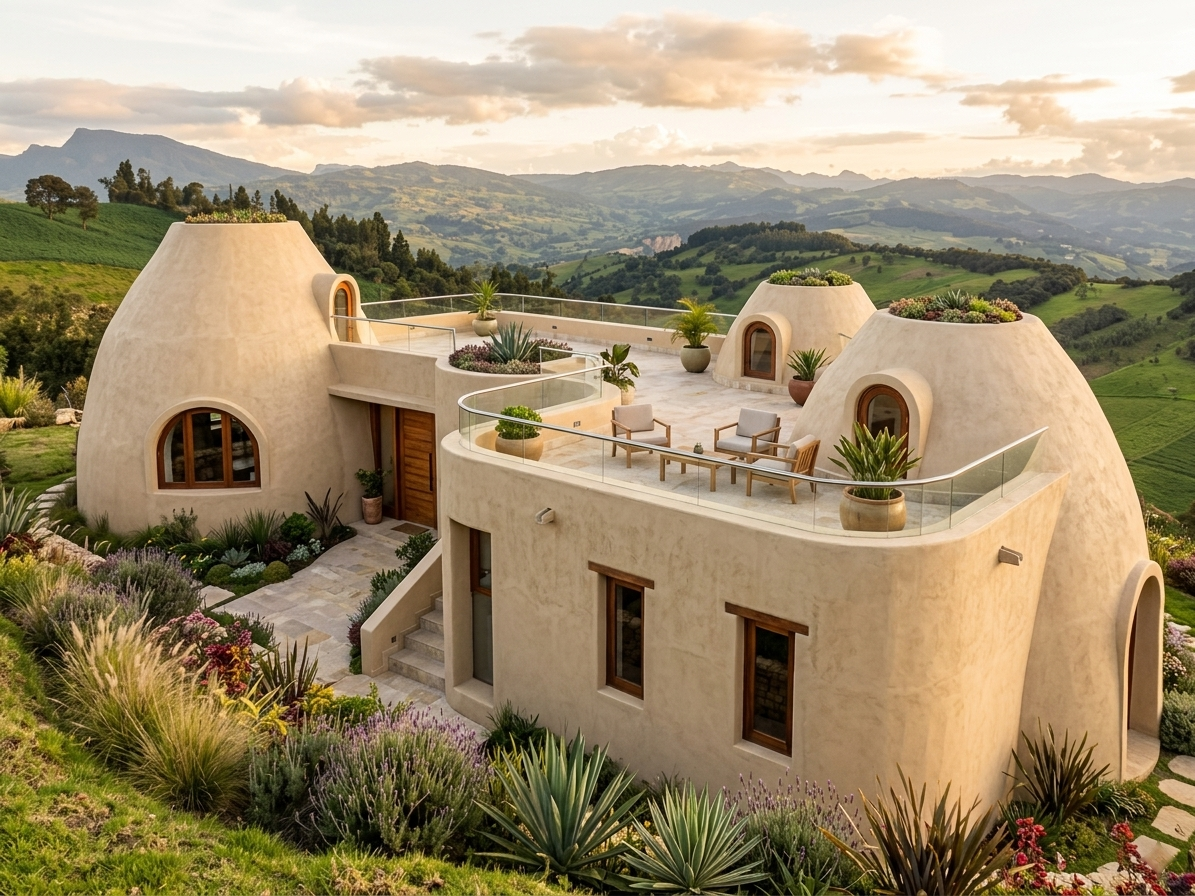 Modern Dome dome line