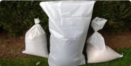 Polypropylene bags